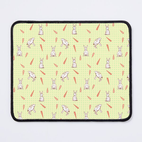 Item preview, Bunnies and Carrots designed and sold by IridescentSea.