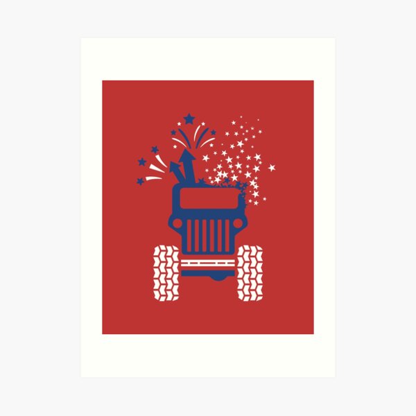 fourth of july jeep fender sales