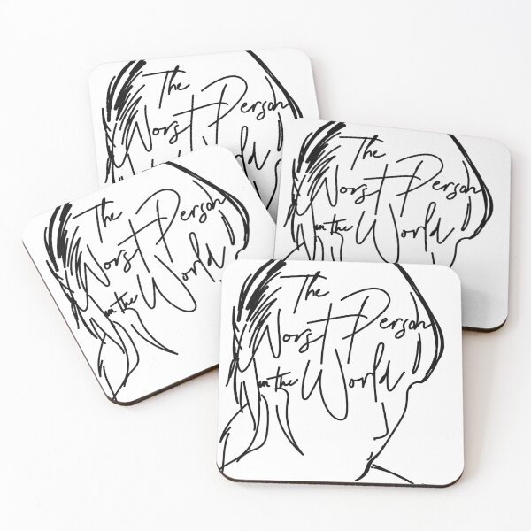 Item preview, The Worst Person in the World designed and sold by comingsofage.