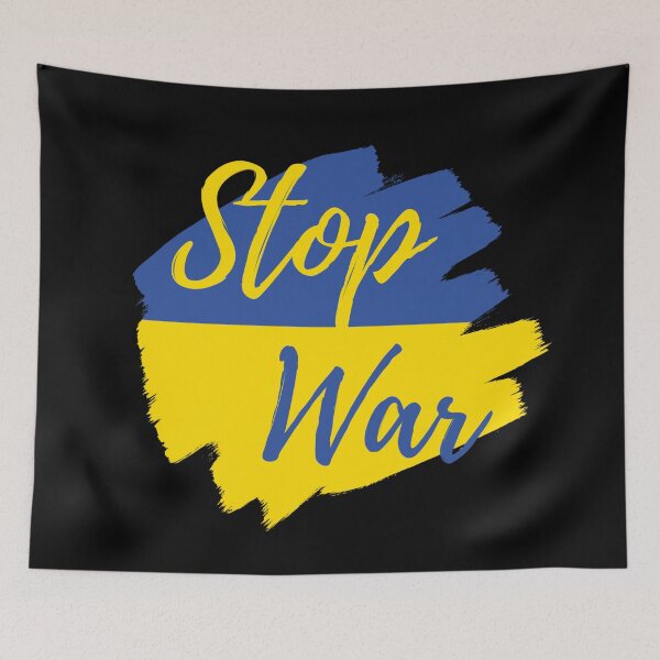 Item preview, Stop War designed and sold by Nesro34.