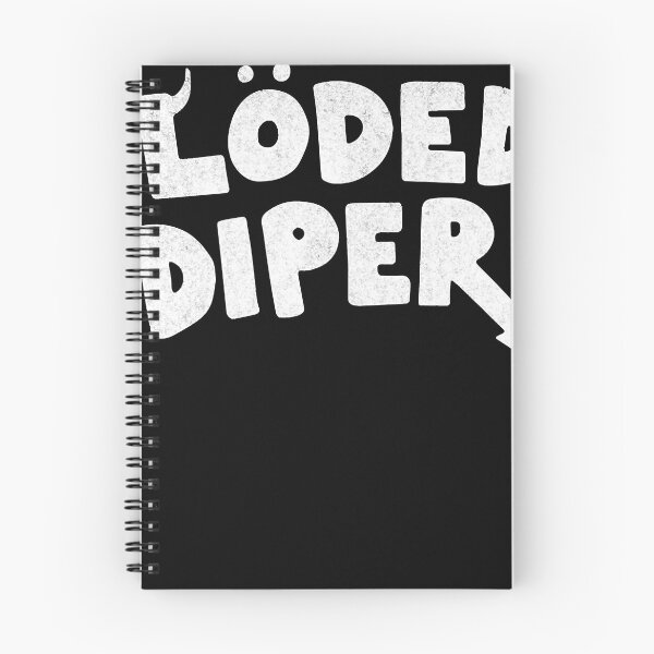 Item preview, Loded Diaper Classic  designed and sold by mauricioholdawa.