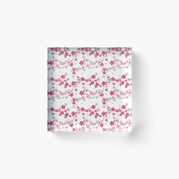 Item preview, Cherry Pattern designed and sold by Orce Vasilev.
