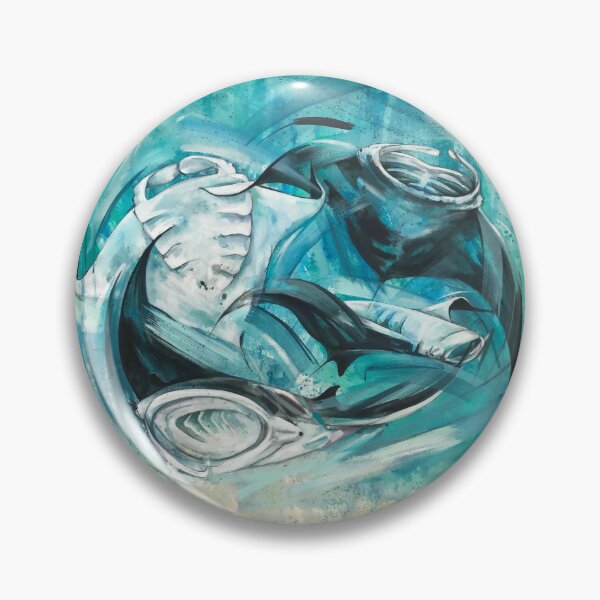 Item preview, Manta Magic  designed and sold by Sadie James.