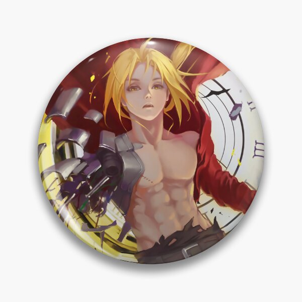 Item preview, Edward Elric Fullmetal Alchemist designed and sold by Oldhamwav.