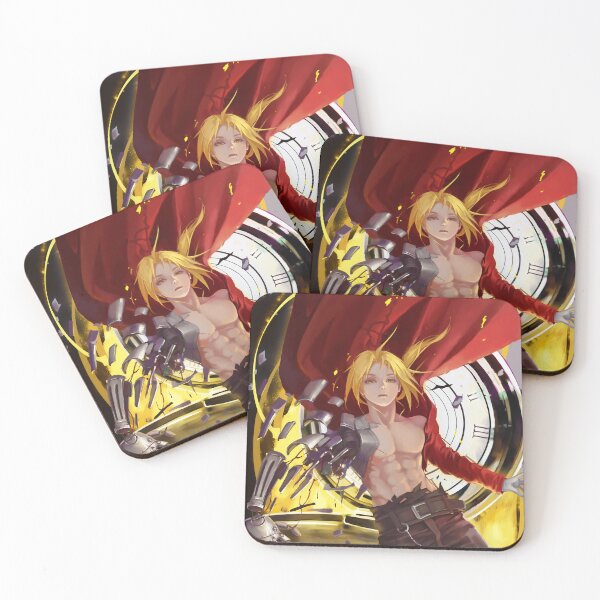 Item preview, Edward Elric Fullmetal Alchemist designed and sold by Oldhamwav.