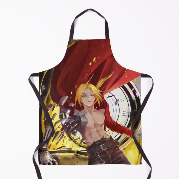 Item preview, Edward Elric Fullmetal Alchemist designed and sold by Oldhamwav.