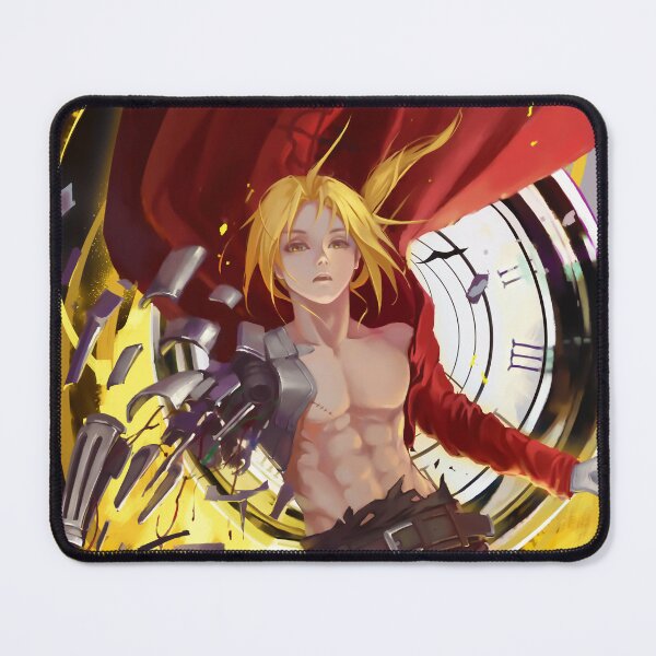 Item preview, Edward Elric Fullmetal Alchemist designed and sold by Oldhamwav.