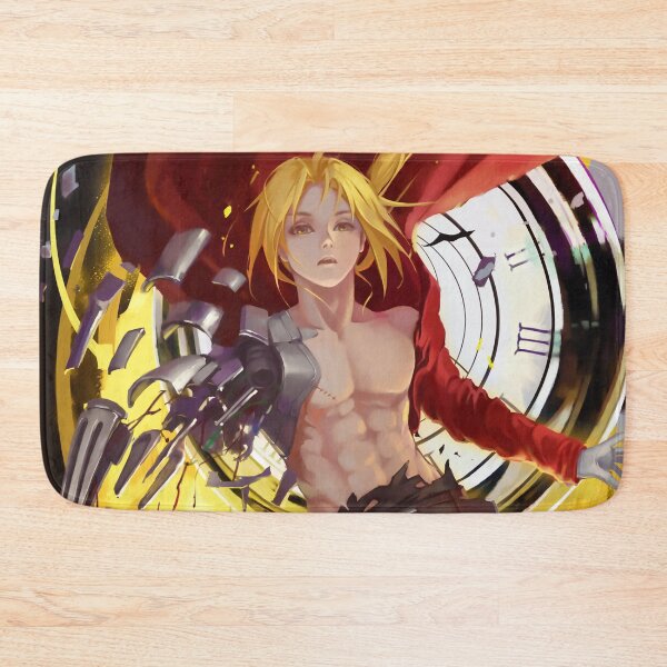 Item preview, Edward Elric Fullmetal Alchemist designed and sold by Oldhamwav.