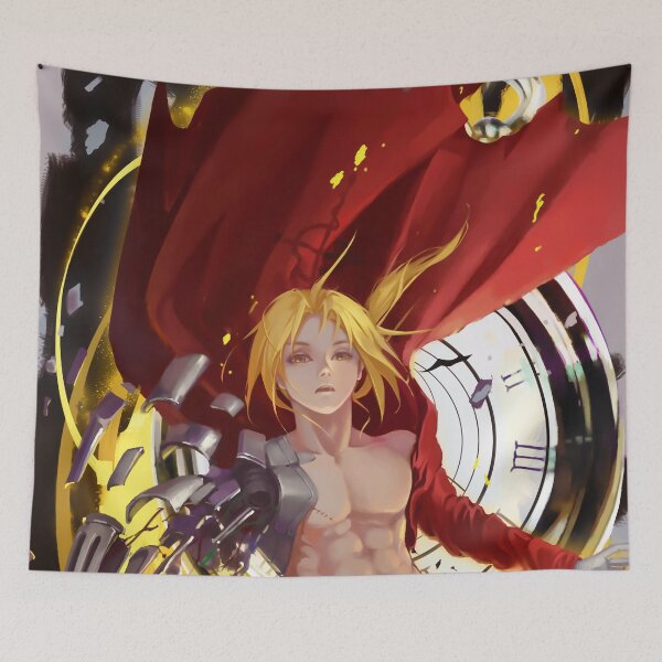 Item preview, Edward Elric Fullmetal Alchemist designed and sold by Oldhamwav.