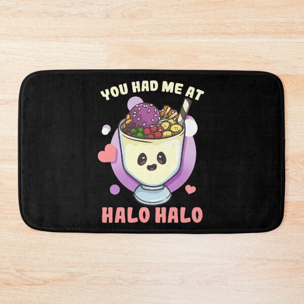 Artikelvorschau, Halo Halo Philippinen Kawaii entworfen und verkauft von Mealla.