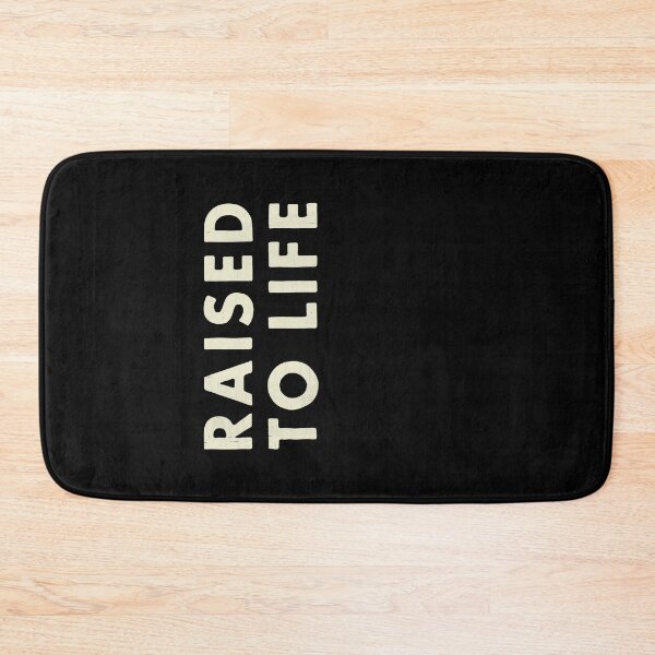 Item preview, Raised to Life designed and sold by FindingGossip.