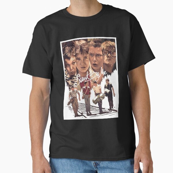 Stand By Me T-Shirts for Sale | Redbubble