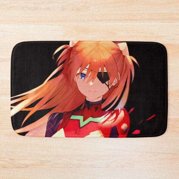 Item preview, Asuka Langley Soryu Neon Genesis Evangelion  designed and sold by zskasherman.
