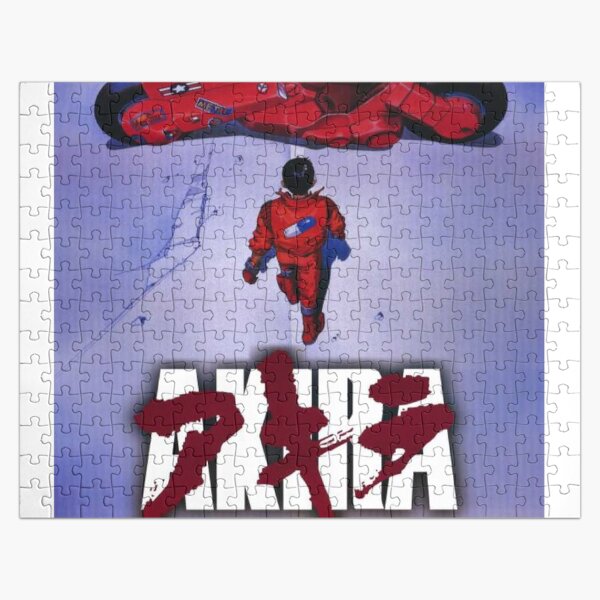 Akira Anime Japanese Toys Play Hobby Wall Decoration Puzzle Jigsaws 504 PCS DIY 