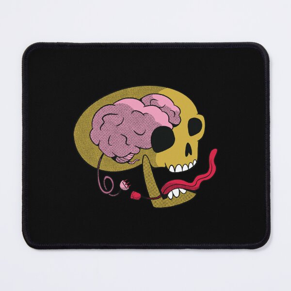Item preview, Turned off brain designed and sold by DerSenat.