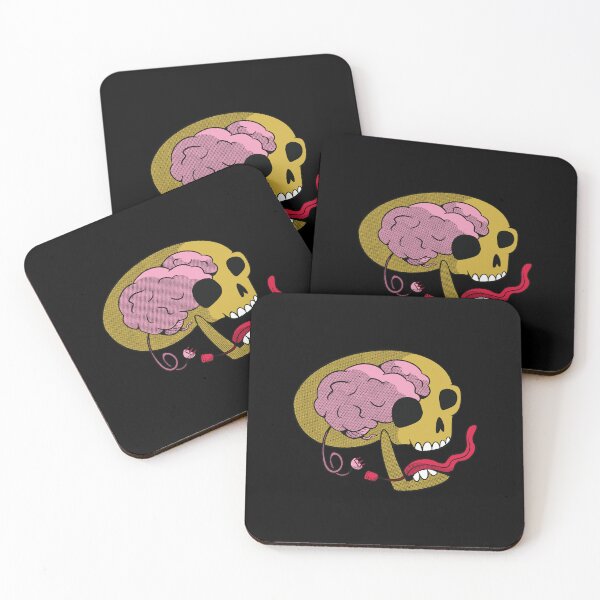 Item preview, Turned off brain designed and sold by DerSenat.