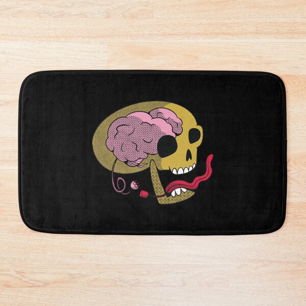 Item preview, Turned off brain designed and sold by DerSenat.