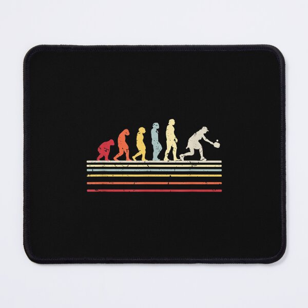 Item preview, Funny Retro Evolution Of Pickleball Woman  designed and sold by amyadt77.