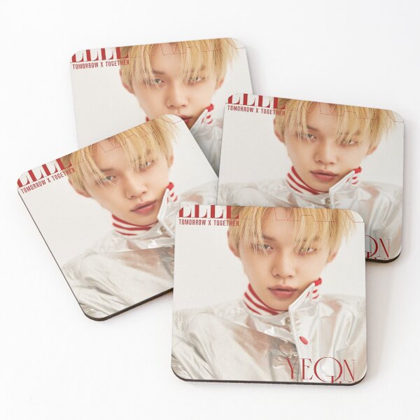 Item preview, TXT Yeonjun 2022 photoshoot - Elle Men designed and sold by welovers.