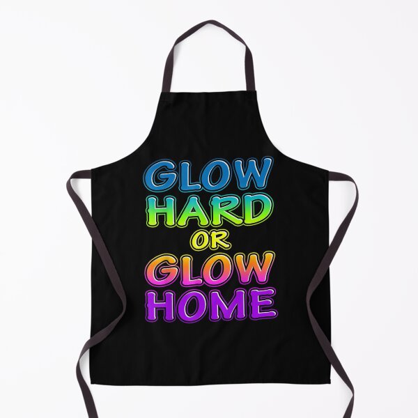 Item preview, Cool Glow Hard Or Glow Home 70s 80s 90s Rainbow Women Men designed and sold by amyadt77.