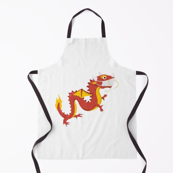 Item preview, Dragon with mask designed and sold by Emir Simsek.
