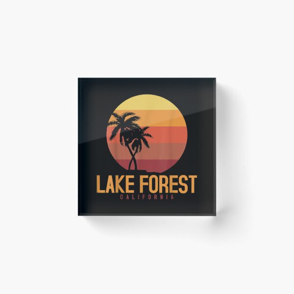 Item preview, Lake Forest California  designed and sold by amyadt77.