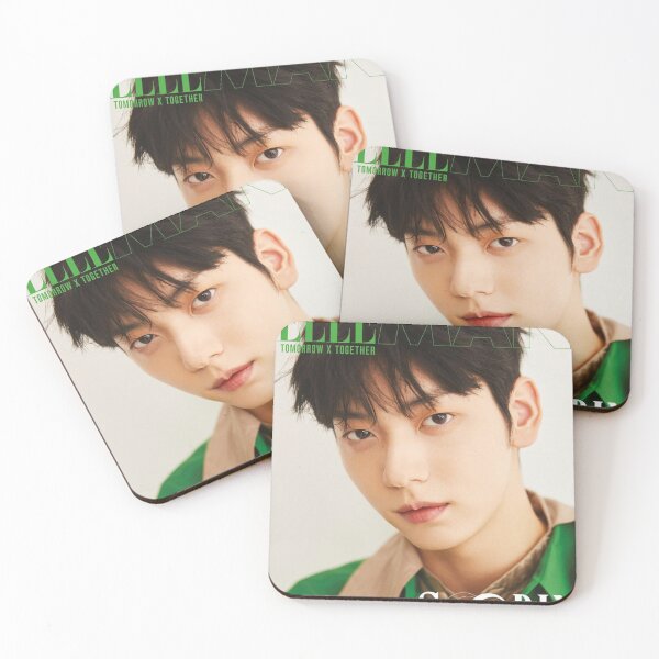Item preview, TXT Soobin 2022 photoshoot - Elle Men designed and sold by welovers.