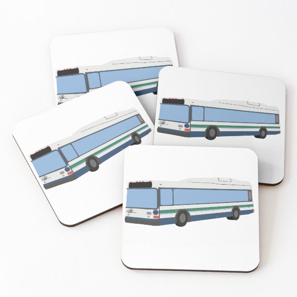 Item preview, City Bus CVTD designed and sold by hibob127.