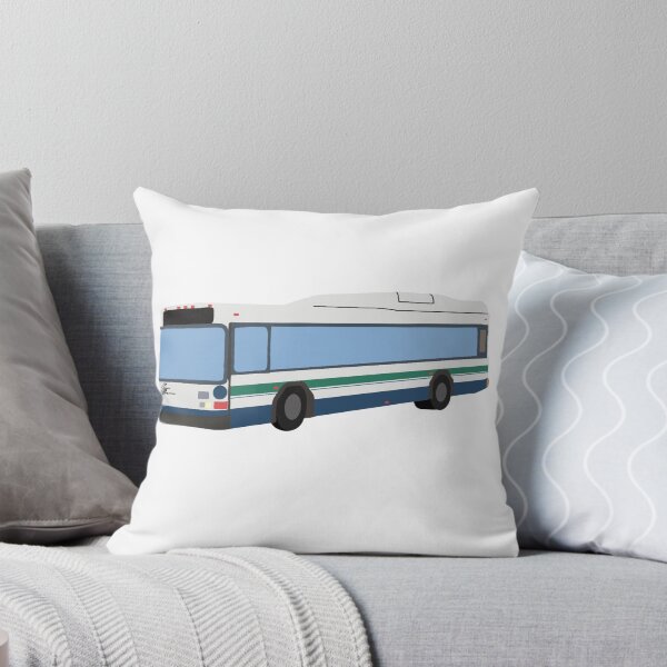 Item preview, City Bus CVTD designed and sold by hibob127.