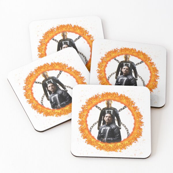 Item preview, Robbie Reyes Ghost Rider  Relaxed Fit  designed and sold by CultRated01.