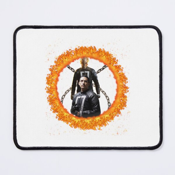 Item preview, Robbie Reyes Ghost Rider Relaxed Fit designed and sold by CultRated01.