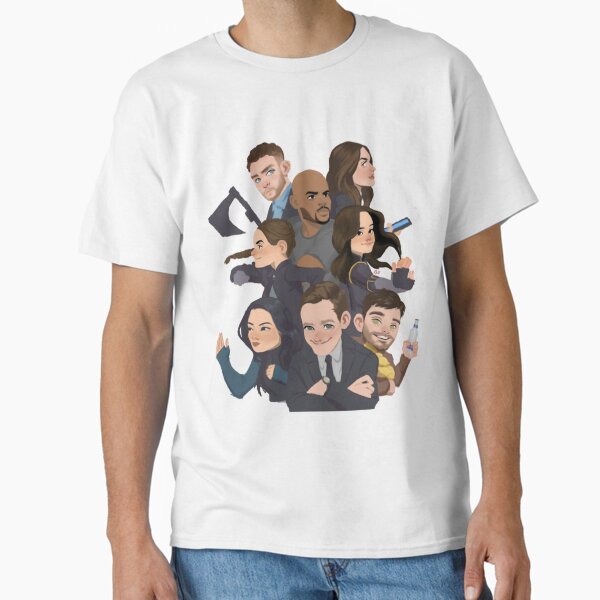 Shield Classic T-Shirt
