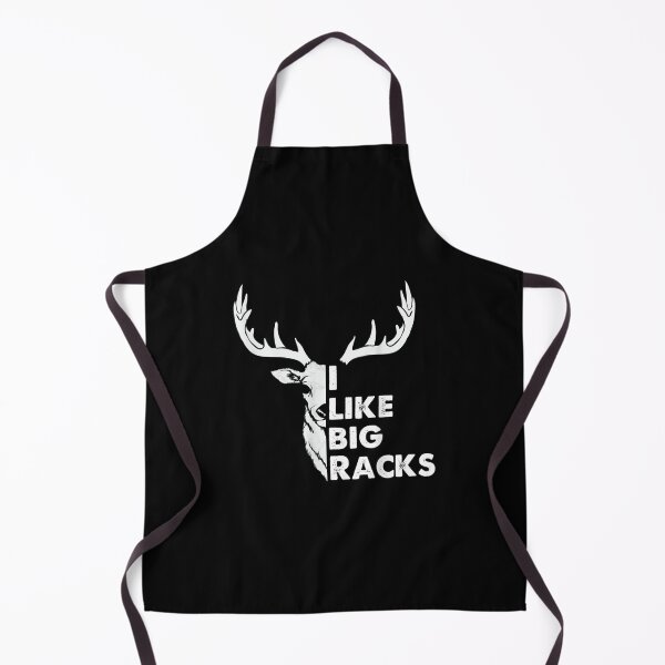 Item preview, Funny Hunter Quote I Like Big Racks Cool Deer Hunting designed and sold by brita797.