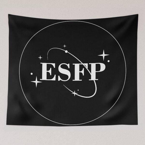 Item preview, 16 Personalities - ESFP designed and sold by yphien.