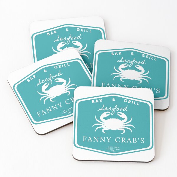 Item preview, Fanny Crab's designed and sold by IssionissI.