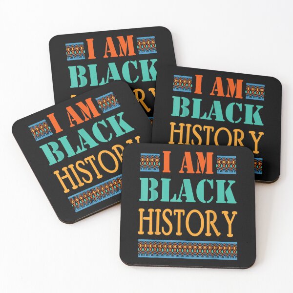 Item preview, I Am Black History Month For Toddlers Kids Youth Ns  designed and sold by brita797.