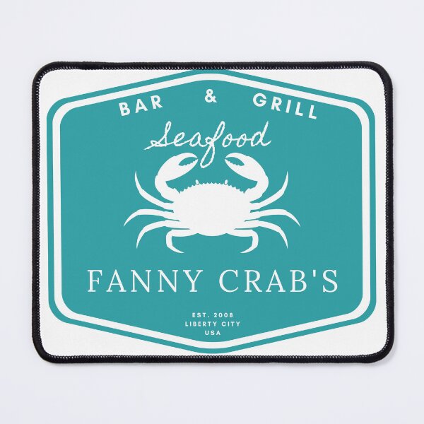 Item preview, Fanny Crab's designed and sold by IssionissI.