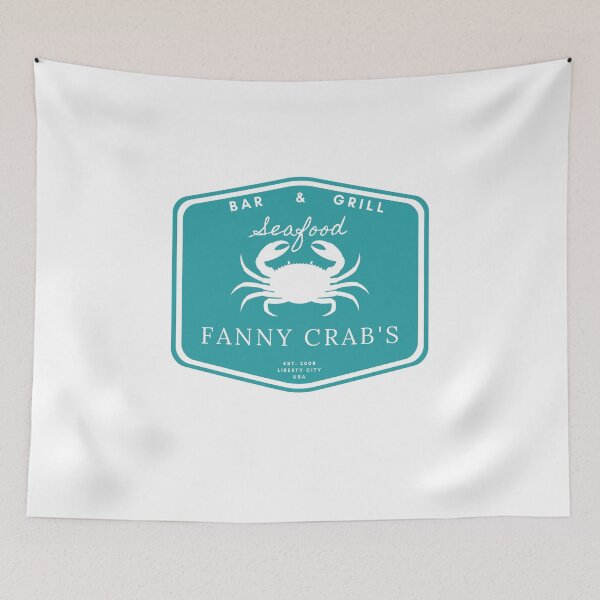 Item preview, Fanny Crab's designed and sold by IssionissI.