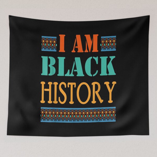Item preview, I Am Black History Month For Toddlers Kids Youth Ns  designed and sold by brita797.
