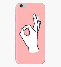 Vinilo o funda para iPhone ¡DE ACUERDO!