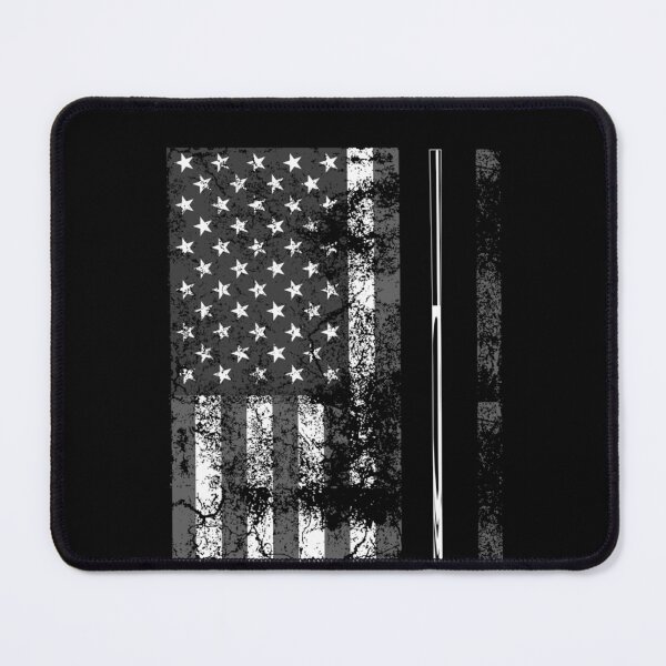 Item preview, American Flag Billiard Stick Cute Table Game Funny USA designed and sold by alice12S56.