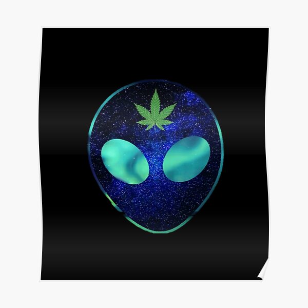 MARIJUANA LEAF GRASS NEW GIANT POSTER WALL ART PRINT PICTURE G781 