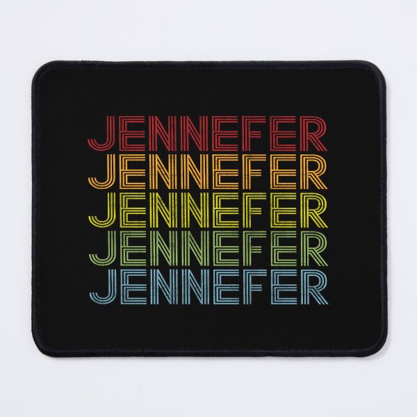 Item preview, Jennefer Name T Shirt - Jennefer Vintage Retro Jennefer Name Gift Item Tee designed and sold by chezeva.