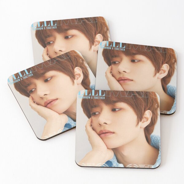 Item preview, TXT Beomgyu 2022 photoshoot - Elle Men designed and sold by welovers.
