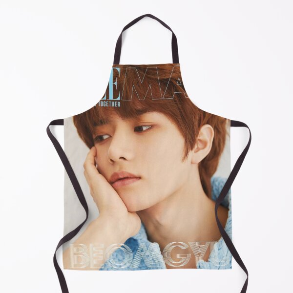 Item preview, TXT Beomgyu 2022 photoshoot - Elle Men designed and sold by welovers.