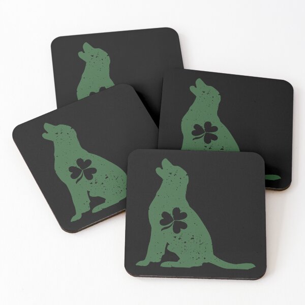 Item preview, Labrador Shamrock St Patricks Day Lab Dog Lover designed and sold by Urlan.