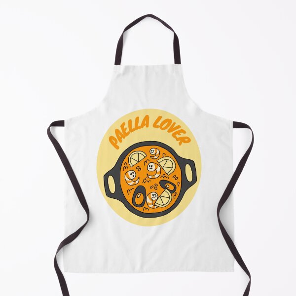 Item preview, Paella Lover Cute Modern Design designed and sold by SpreaderDesign.