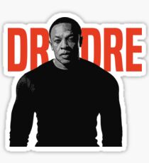 Dr Dre Sticker