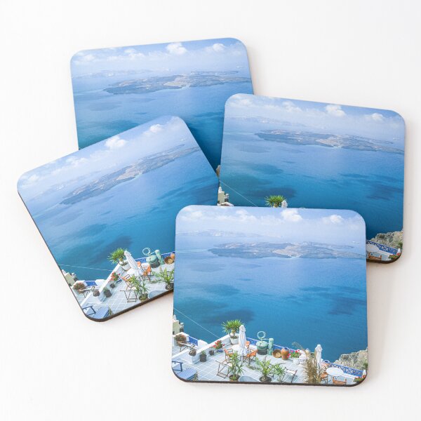 Item preview, Santorini designed and sold by Sue McLeod.