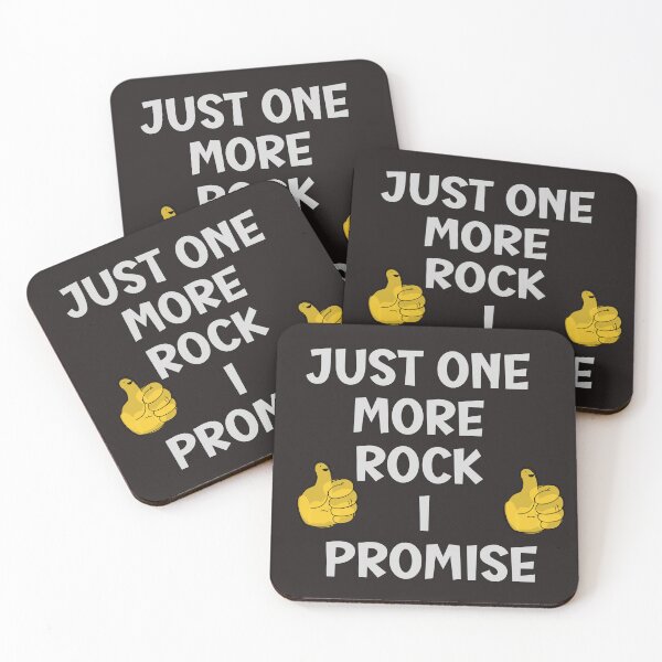 Item preview, Hope quotes-Just one more rock I promise designed and sold by Alreweny.